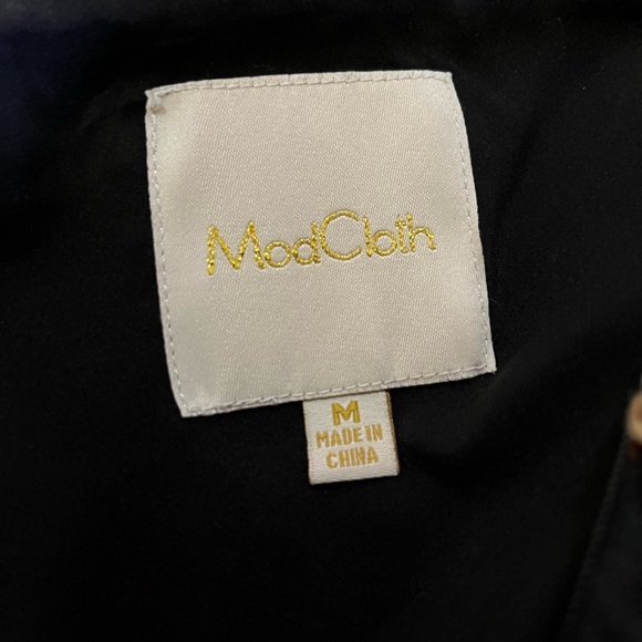 ModCloth Floral Embroidered Dress - Picture 5 of 5